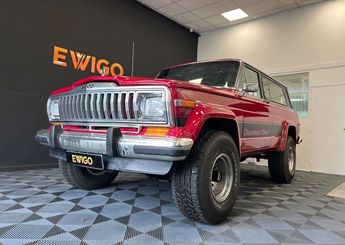  Voir d&eacute;tails -Jeep Cherokee chief fullsize restauration compl�te 5.9 &agrave; �tampes (91)