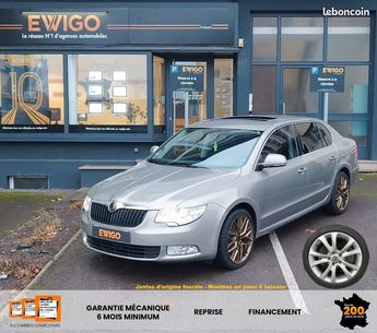  Voir d&eacute;tails -Skoda Superb 1.8 tfsi 160ch elegance 4x4 toit ouvrant &agrave; Forbach (57)