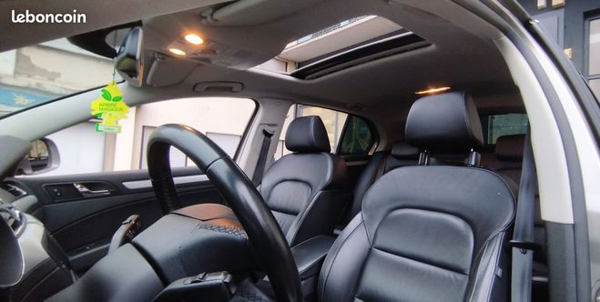 Skoda Superb 1.8 tfsi 160ch elegance 4x4 toit ouvrant Beige de 2010