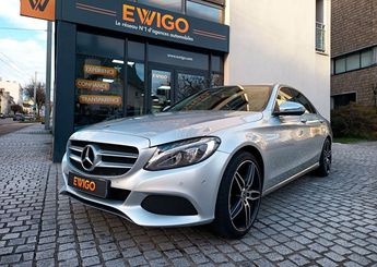  Voir d&eacute;tails -Mercedes Classe C 2.2 220 cdi 170 avantgarde 7g-tronic bva &agrave; Limoges (87)