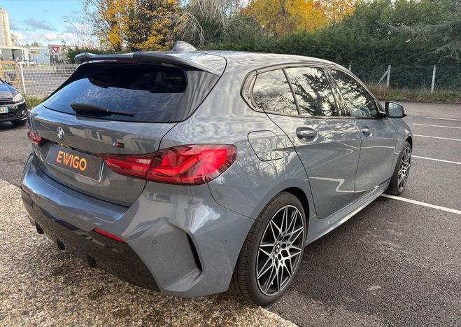 BMW Serie 1 116i 109ch edition m-sport dkg7 bva Gris de 2021