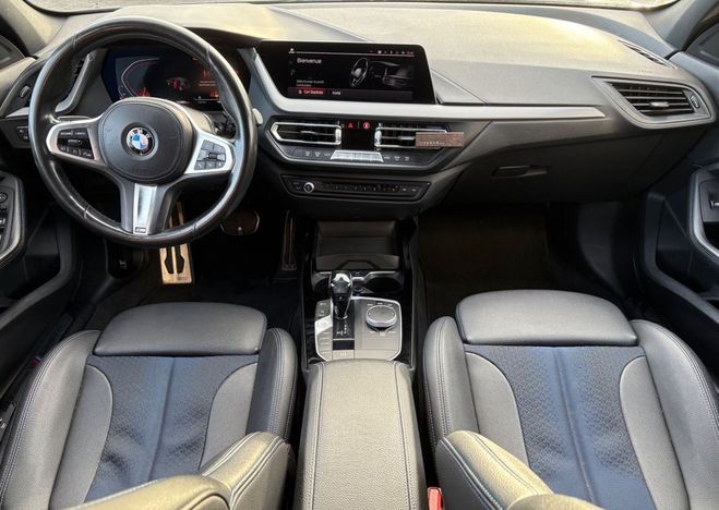 BMW Serie 1 116i 109ch edition m-sport dkg7 bva Gris de 2021