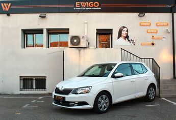  Voir d&eacute;tails -Skoda Fabia 1.4 tdi 90 business &agrave; N�mes (30)