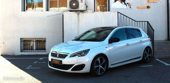 Voir d&eacute;tails -Peugeot 308 2.0 bluehdi 180 gt bva &agrave; N�mes (30)