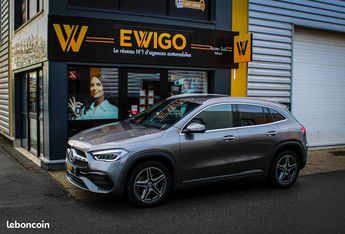  Voir d&eacute;tails -Mercedes Classe GLA Classe 250 e 218h 160 ch eq-power hybrid &agrave; Belbeuf (76)