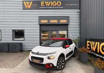  Voir d&eacute;tails -Citroen C3 generation-iii 1.2 110ch shine carplay d &agrave; Saint-Priest (69)