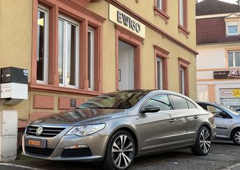  Voir d&eacute;tails -Volkswagen Passat CC 2.0 tdi 140 exclusive dsg bva camera de  &agrave; S�lestat (67)