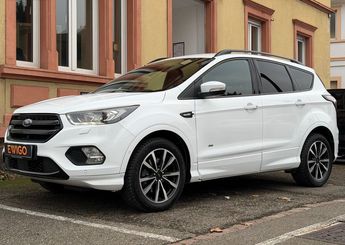  Voir d&eacute;tails -Ford Kuga 1.5 ecoboost st-line 4x4 start-stop wint &agrave; S�lestat (67)