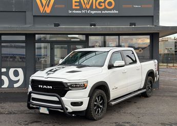  Voir d&eacute;tails -Dodge Ram bighorn 1500 crew cab 5.7 gpl 400ch 4wd  &agrave; Valence (26)