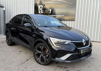  Voir d&eacute;tails -Renault Arkana 1.6 E-TECH 145CH RS LINE -21B &agrave;  La Garde (83)