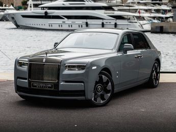 Voir d&eacute;tails -Rolls royce Phantom SWB V12 6.6 BI-TURBO 571 CV - MONACO &agrave; Monaco (98)