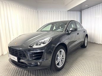  Voir d&eacute;tails -Porsche Macan (95B) 3.0 V6 340CH S PDK &agrave; Vendenheim (67)