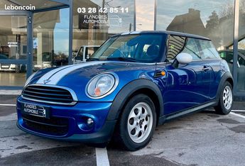  Voir d&eacute;tails -Mini One D 90ch &agrave; Nieppe (59)