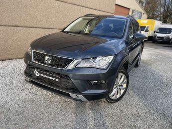  Voir d&eacute;tails -Seat Ateca 1.6 CR TDI CarPlay euro6d &agrave; Merchtem (17)