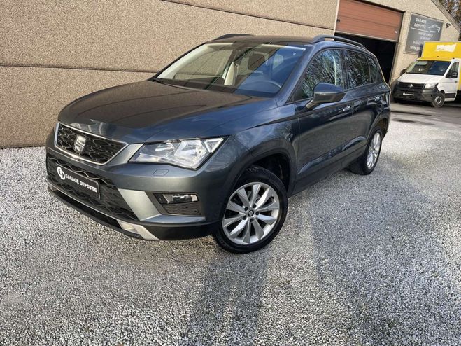 Seat Ateca 1.6 CR TDI CarPlay euro6d Gris M�tallis� de 