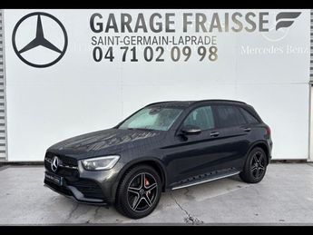  Voir d&eacute;tails -Mercedes GLC 400 d 330ch AMG Line 4Matic 9G-Tronic &agrave; Saint-Germain-Laprade (43)