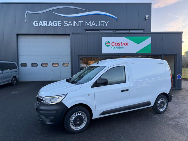 Renault Express Confort 1,5 dci 95 ch pack link nav Blanc de 2021