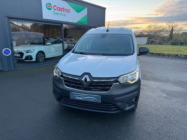 Renault Express Confort 1,5 dci 95 ch pack link nav Blanc de 2021