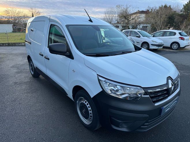 Renault Express Confort 1,5 dci 95 ch pack link nav Blanc de 2021
