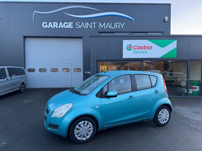 Suzuki Splash GL Vert de 2009