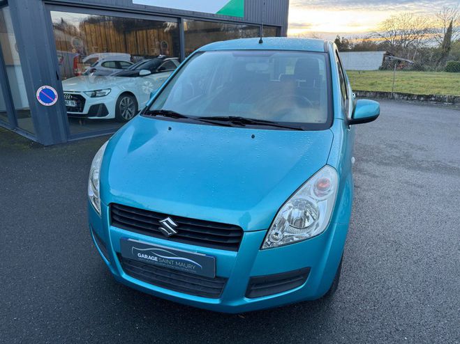 Suzuki Splash GL Vert de 2009