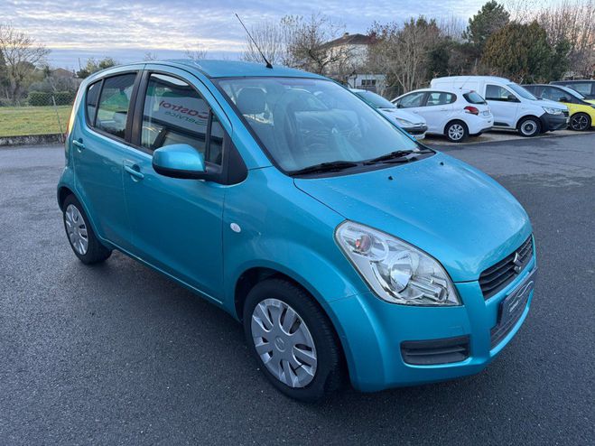 Suzuki Splash GL Vert de 2009