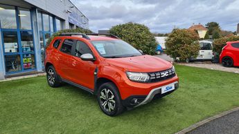  Voir d&eacute;tails -Dacia Duster 1.0 ECO-G 100CH JOURNEY 4X2 &agrave; Schirrhein (67)