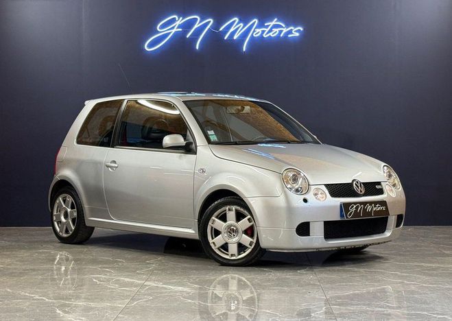Volkswagen Lupo GTI 1.6 16S 125 Ch BVM6 GARANTIE 12 MOIS Gris de 2004