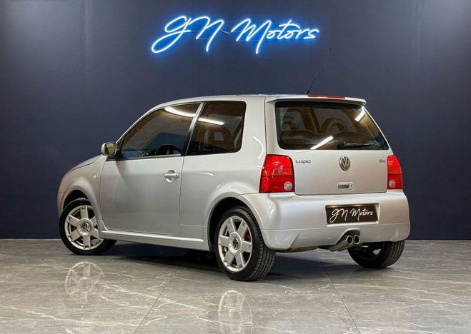 Volkswagen Lupo GTI 1.6 16S 125 Ch BVM6 GARANTIE 12 MOIS Gris de 2004