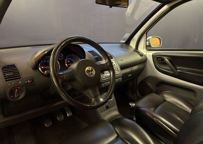Volkswagen Lupo GTI 1.6 16S 125 Ch BVM6 GARANTIE 12 MOIS Gris de 2004
