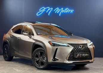  Voir d&eacute;tails -Lexus UX (2) mc 300h 2wd luxe garantie constructe &agrave; Thoiry (78)