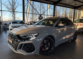  Voir d&eacute;tails -Audi RS3 Sportback MALUS PAYE Gris Nardo Echappem &agrave; Sarreguemines (57)