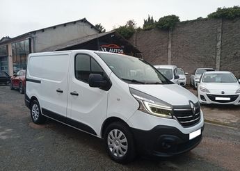  Voir d&eacute;tails -Renault Trafic 3 L1H1 1.6 dCI 95 cv Ann�e 2020 &agrave; Gleiz� (69)
