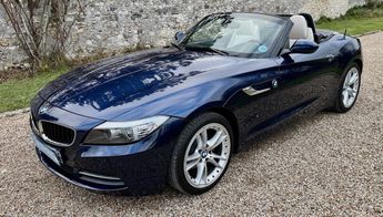  Voir d&eacute;tails -BMW Z4 s-drive 23i 2l5 2010 luxe &agrave; Marcq (78)