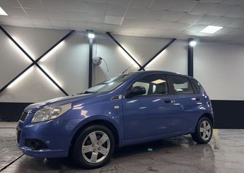  Voir d&eacute;tails -Chevrolet Aveo 1.2i 16V 5portes &agrave;  Le Havre (76)
