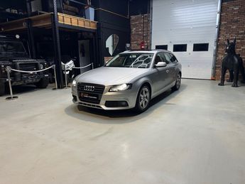  Voir d&eacute;tails -Audi A4 AVANT 2.0 TFSI 211 Ambition Luxe Multitr &agrave; Saint-Ouen-l'Aum�ne (95)