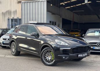  Voir d&eacute;tails -Porsche Cayenne II (2) 3.0 416ch S e-Hybrid Tiptro Toit  &agrave; Saint-Martin-d'H�res (38)