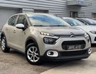 Citroen C3 1.2 83ch S&S YOU 1ere Main 8.900kms &agrave; Fontaine (38)