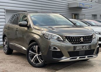  Voir d&eacute;tails -Peugeot 3008 BlueHDi 130ch S&S Allure 66.900 Kms &agrave; Fontaine (38)
