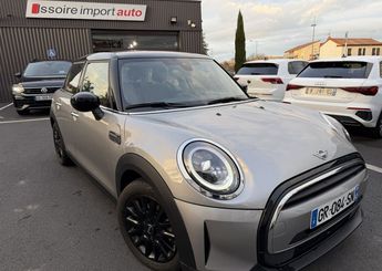  Voir d&eacute;tails -Mini One (4) Cooper Essential 136 ch BVA7 21918Km &agrave; Issoire (63)