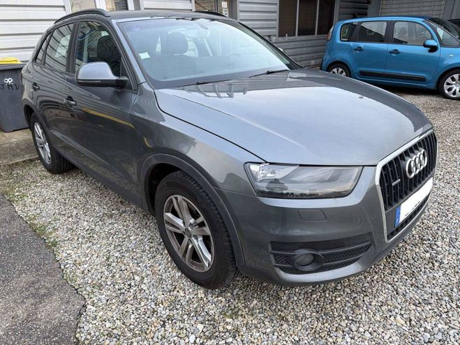 Audi Q3 2.0 TFSI 170 Ambiente quattro S tronic 7 GRIS F de 2013