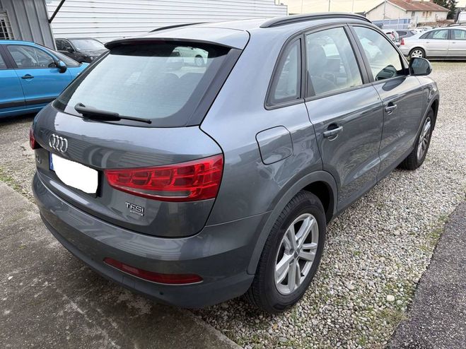 Audi Q3 2.0 TFSI 170 Ambiente quattro S tronic 7 GRIS F de 2013