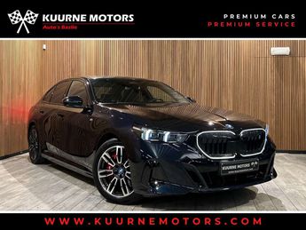  Voir d&eacute;tails -BMW i5 eDrive40 M Sport Pro Alu19-Cam360 &agrave; Kuurne (85)