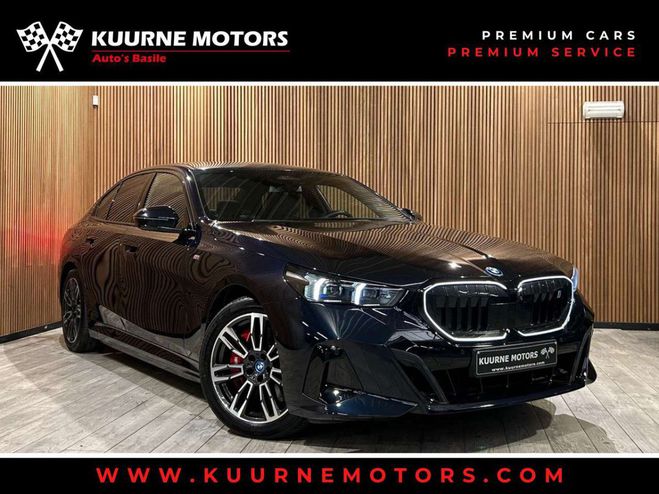 BMW i5 eDrive40 M Sport Pro Alu19-Cam360 Noir M�tallis� de 