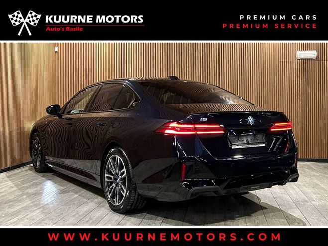 BMW i5 eDrive40 M Sport Pro Alu19-Cam360 Noir M�tallis� de 