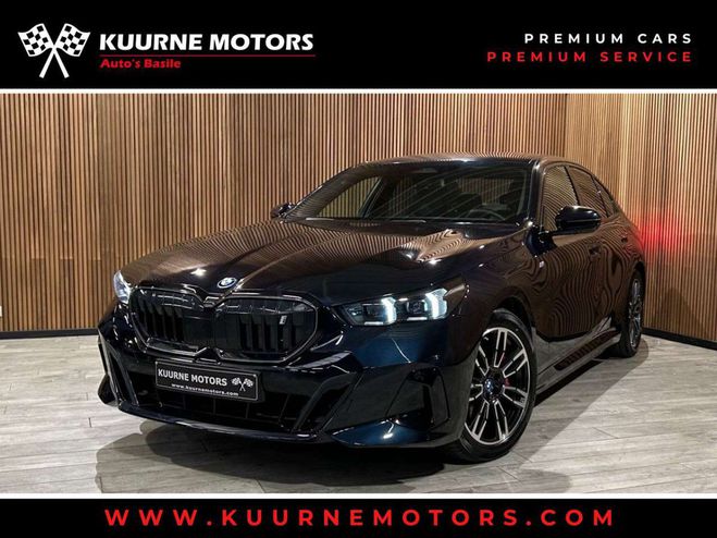 BMW i5 eDrive40 M Sport Pro Alu19-Cam360 Noir M�tallis� de 