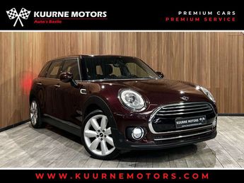  Voir d&eacute;tails -Mini Clubman Cooper 1.5iA Alu18-Leder-Led-Pdc-Keyless &agrave; Kuurne (85)