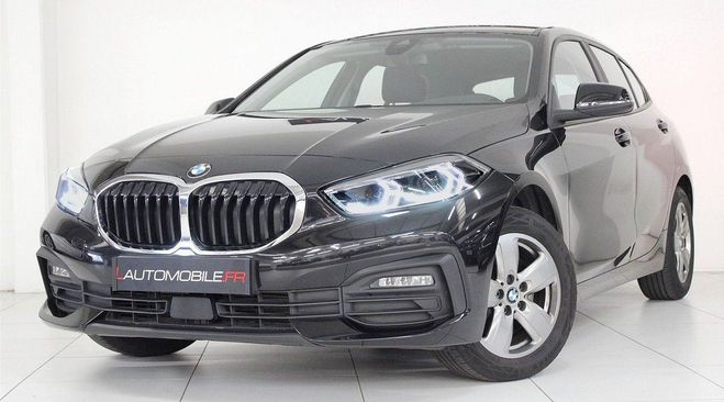BMW Serie 1 (F40) 116D 116 BUSINESS DESIGN DKG7 2022 Noir de 2022