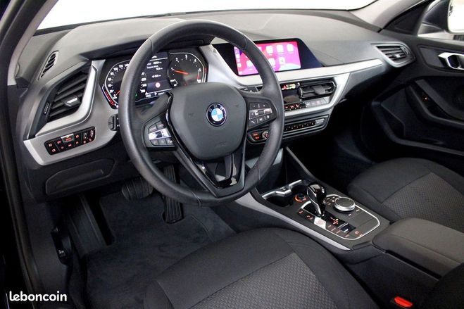 BMW Serie 1 (F40) 116D 116 BUSINESS DESIGN DKG7 2022 Noir de 2022
