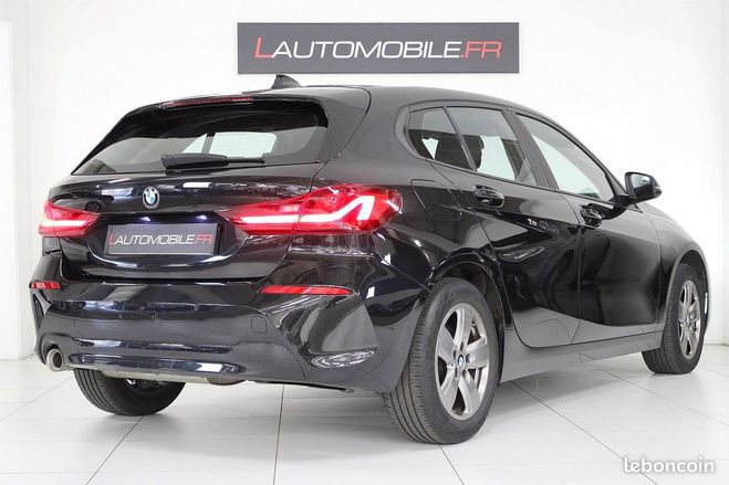 BMW Serie 1 (F40) 116D 116 BUSINESS DESIGN DKG7 2022 Noir de 2022